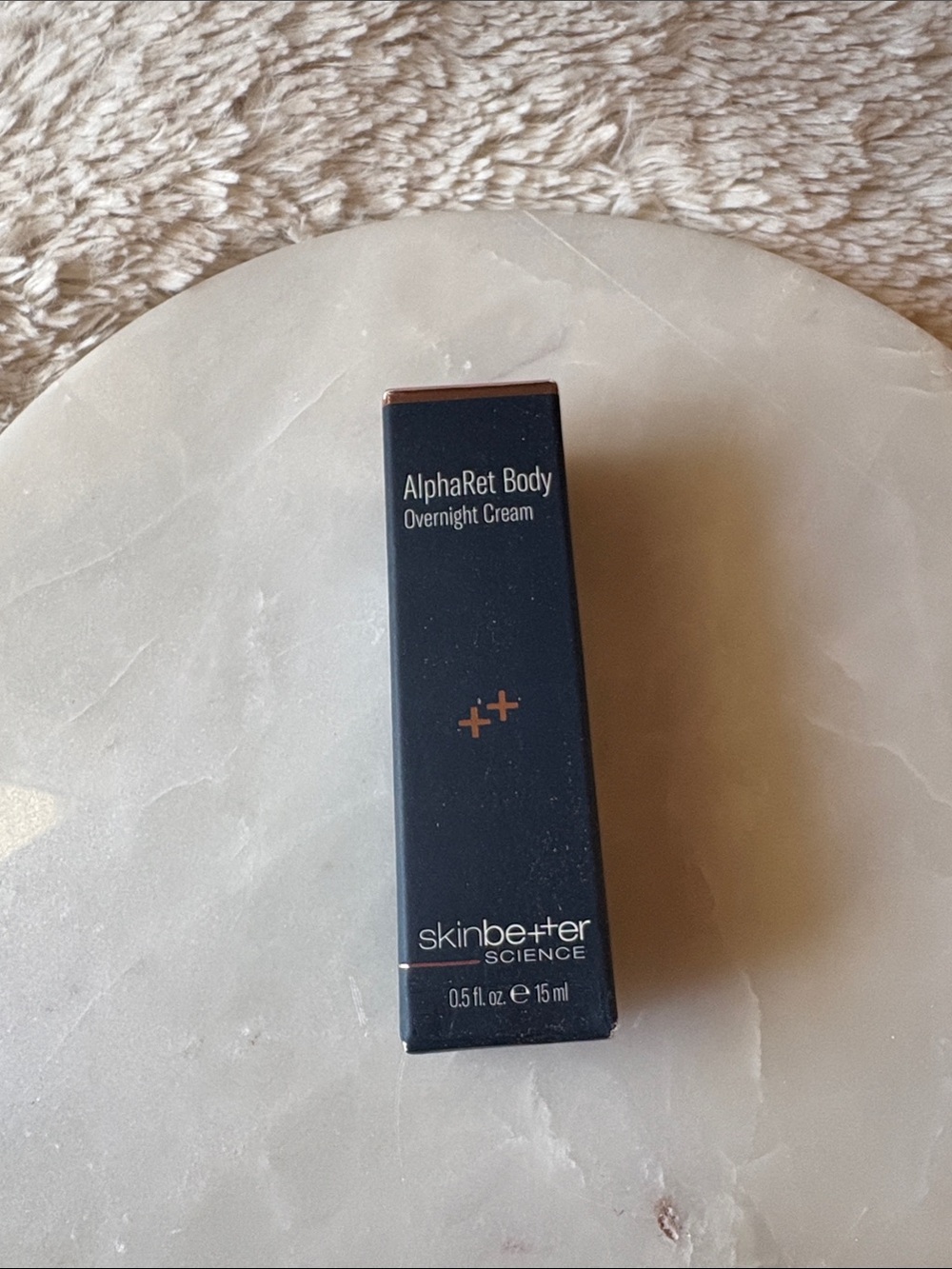 skinbetter science AlphaRet Body Overnight Cream
